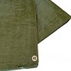 Agreen tarpaulin awning dark green density 80 
