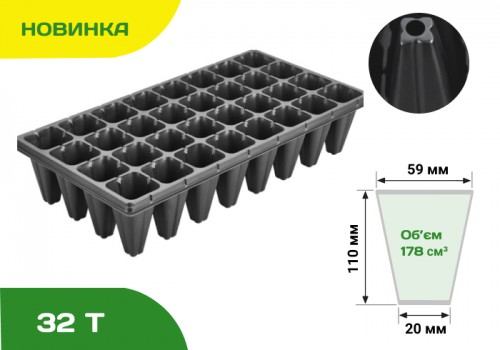 Голландський стандарт 32T