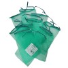 Sack net, protective net for grapes 22x35 green 2kg 50 pieces