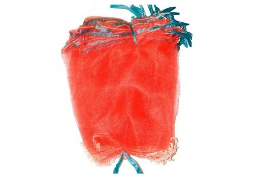 Sack net, grape net 28x40 red 5kg 5 pcs 50 pcs