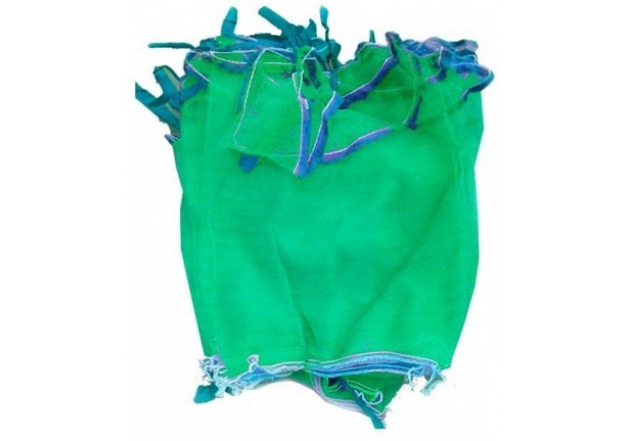 Sack net, protective net for grapes 22x35 green 2kg 50 pieces