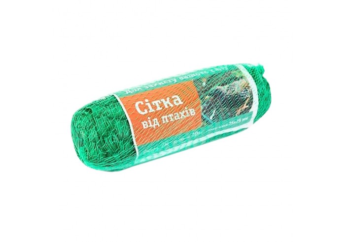 Agreen Сітка від птахів    10г/м2 (19×19)