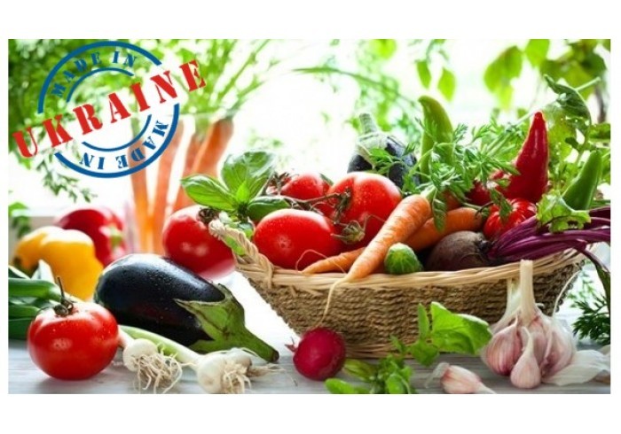 ТОП-3 импортера украинской аграрной продукции
