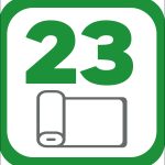 Агроволокно 23 щільність