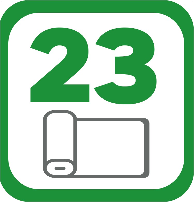 Агроволокно 23 щільність