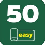 Агроволокно темно-зеленое ЕASY-CARRY ROLLS