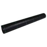 Agricultural fabric TechX GC100 100 g/m2, black