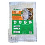 Тент армований 90 г/м2, прозорий