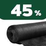 Сітка затіняюча 45%