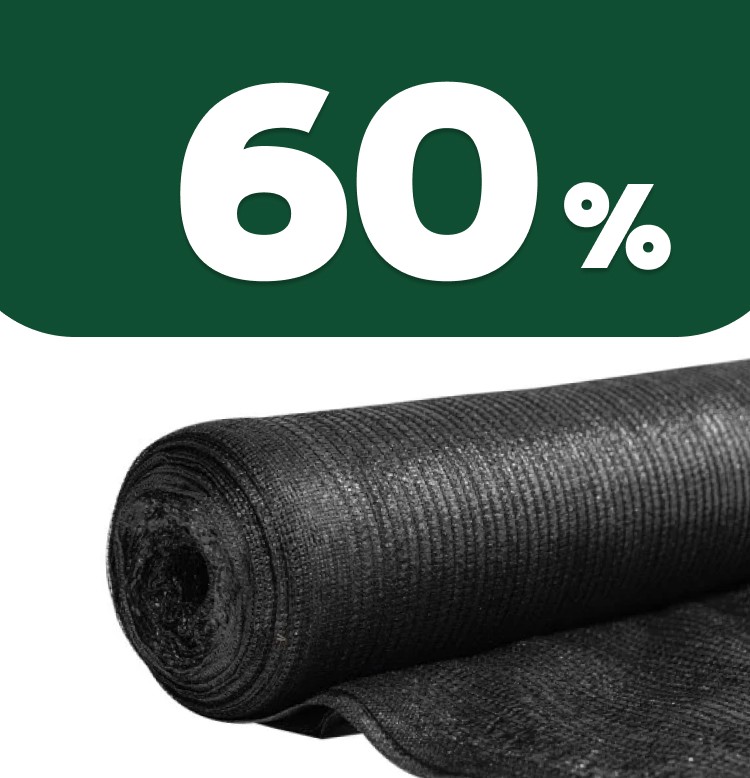 Сітка затіняюча 60%