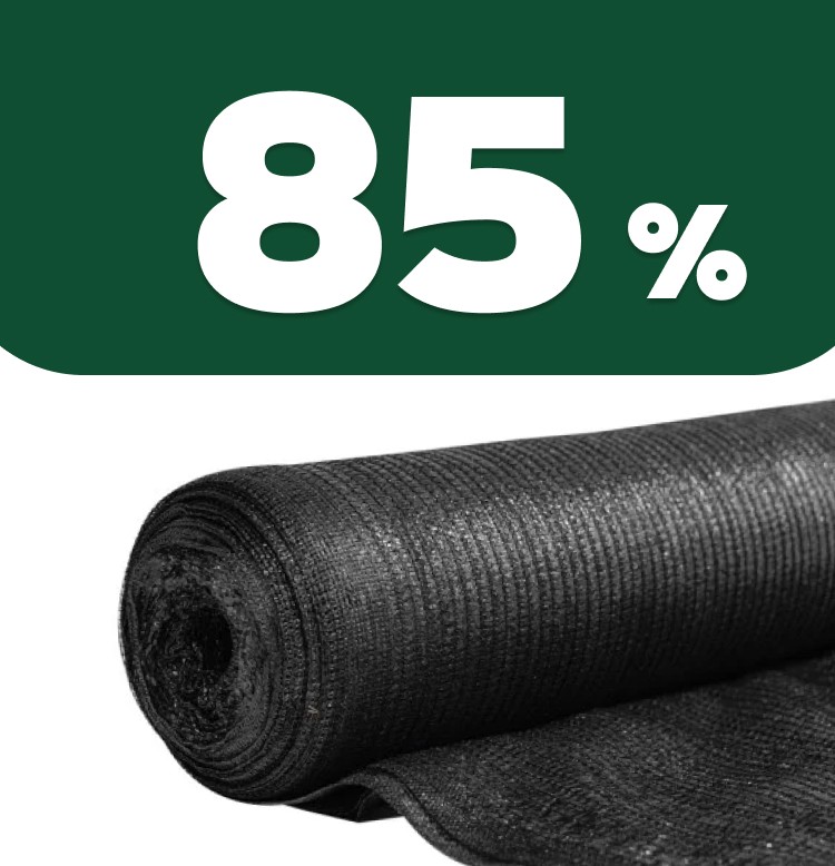 Сітка затіняюча 85%