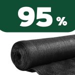Сітка затіняюча 95%