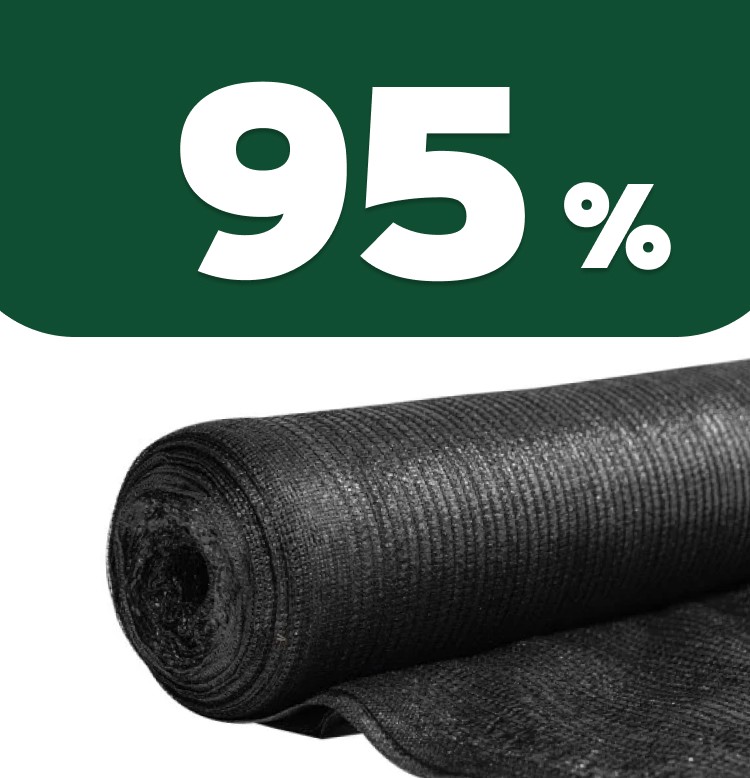 Сітка затіняюча 95%