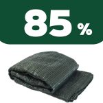 Сітка затіняюча 85%