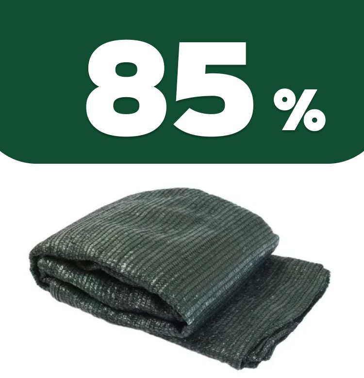 Сітка затіняюча 85%