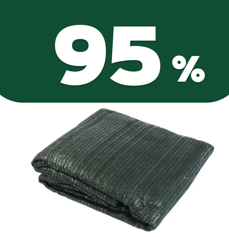 Shading net 95%
