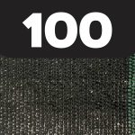 Agricultural fabric HardyTex 100g/m, black