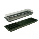 Поддон с крышкой + кассеты 3×12 ячеек