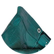 Tarpaulin awning