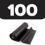 Агроткань TechX GC100 100 г/м.кв., черная