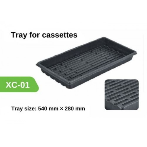 Tray for cassettes ХС-01
