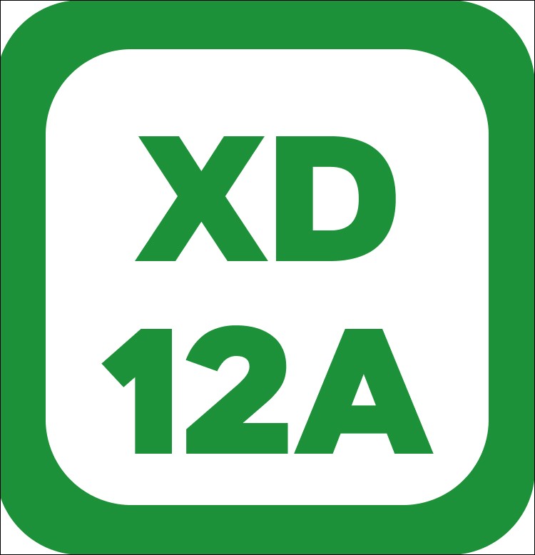 Голландський стандарт XD12A