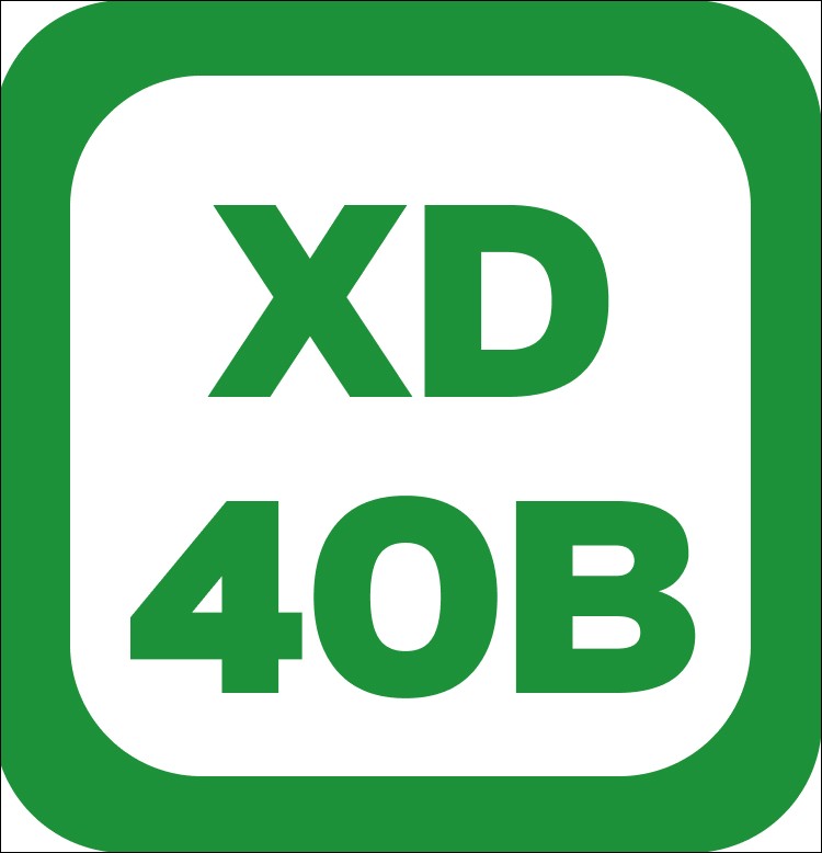 Голландський стандарт XD 40B