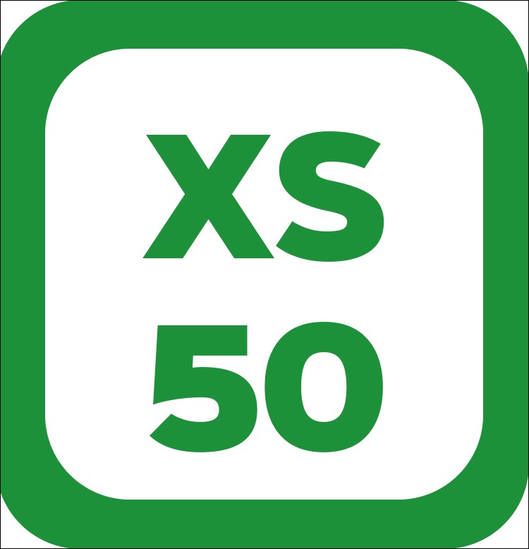 Голландський стандарт XS50