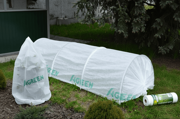 Надійний захист рослин у зимовий період: 3 рішення від Agreen, які варто знати